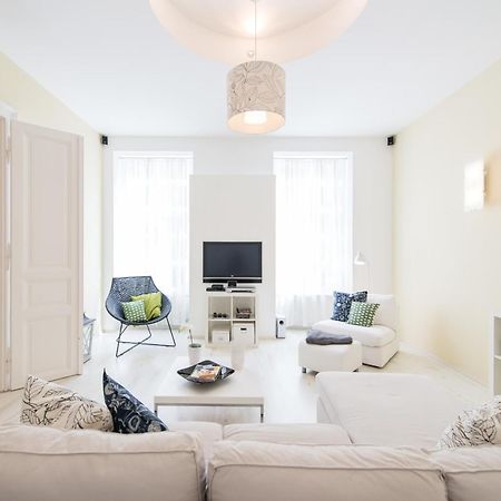 Oasis Apartments - Budapest City Park Ngoại thất bức ảnh