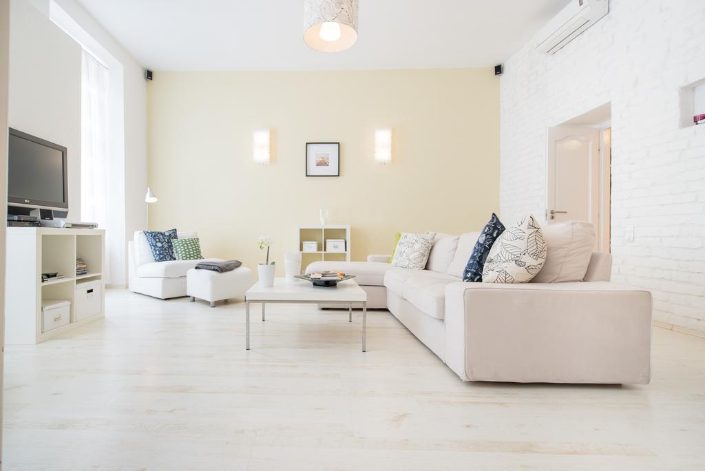 Oasis Apartments - Budapest City Park Ngoại thất bức ảnh