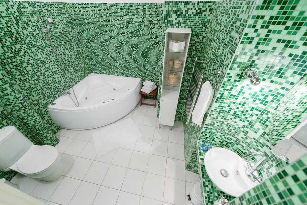 Oasis Apartments - Budapest City Park Phòng bức ảnh