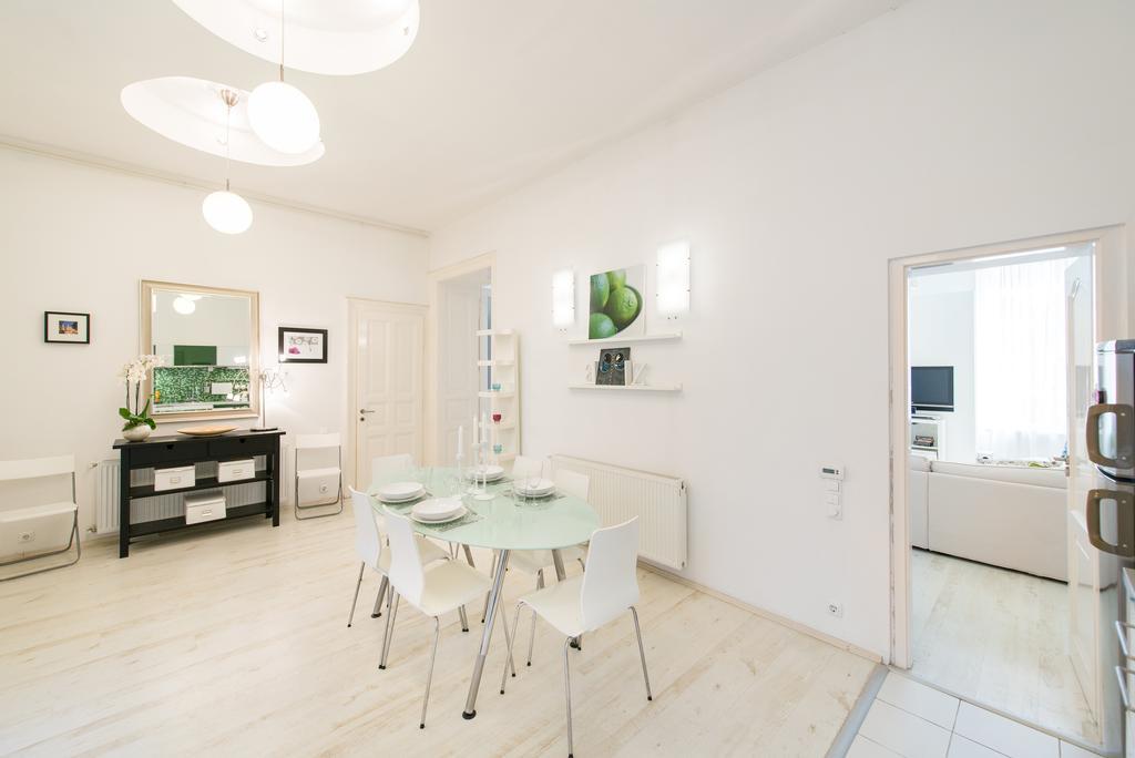 Oasis Apartments - Budapest City Park Ngoại thất bức ảnh