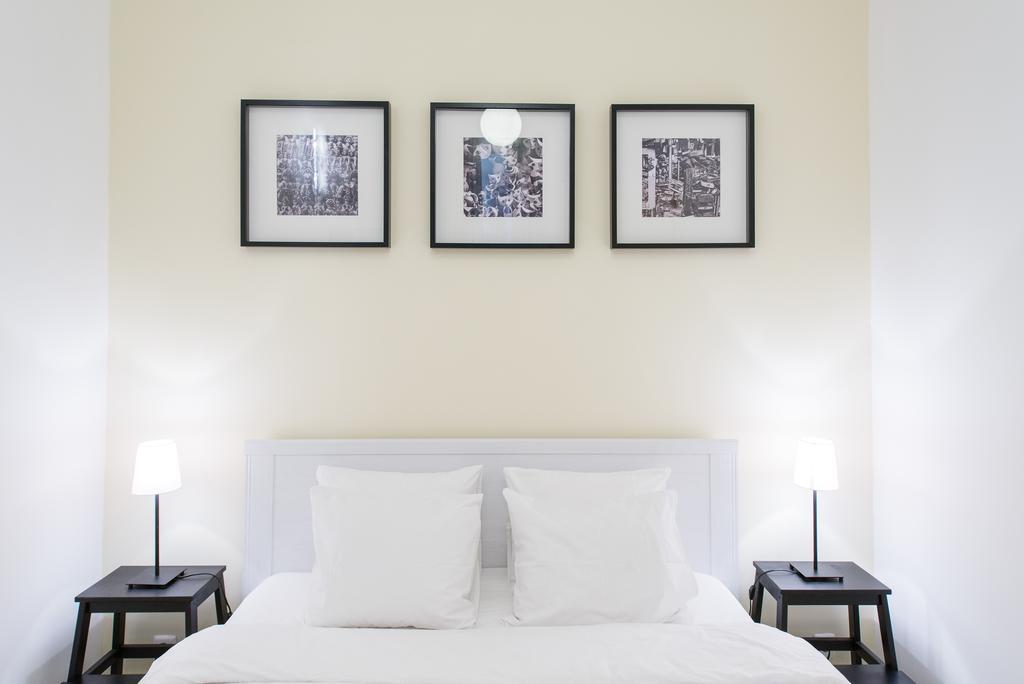 Oasis Apartments - Budapest City Park Ngoại thất bức ảnh