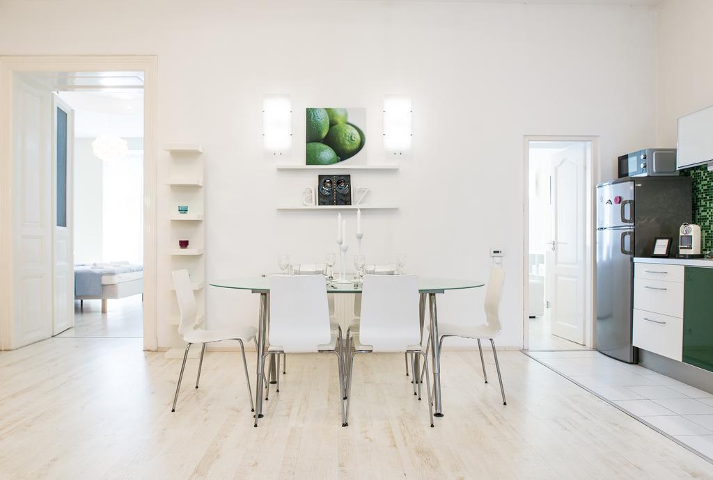 Oasis Apartments - Budapest City Park Ngoại thất bức ảnh