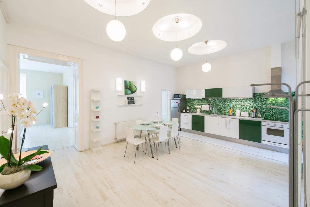Oasis Apartments - Budapest City Park Phòng bức ảnh